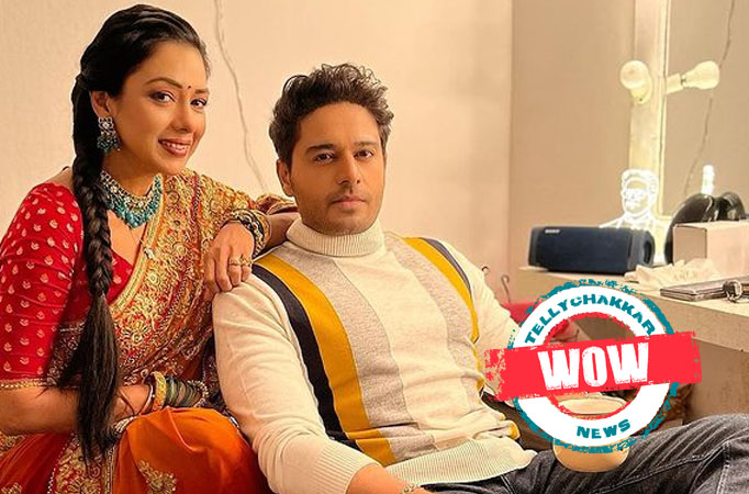 Wow! Anupamaa's Maan gives this special treat for their fans, Checkout! Wow! Anupamaa's Maan gives this special treat for their fans, Checkout!