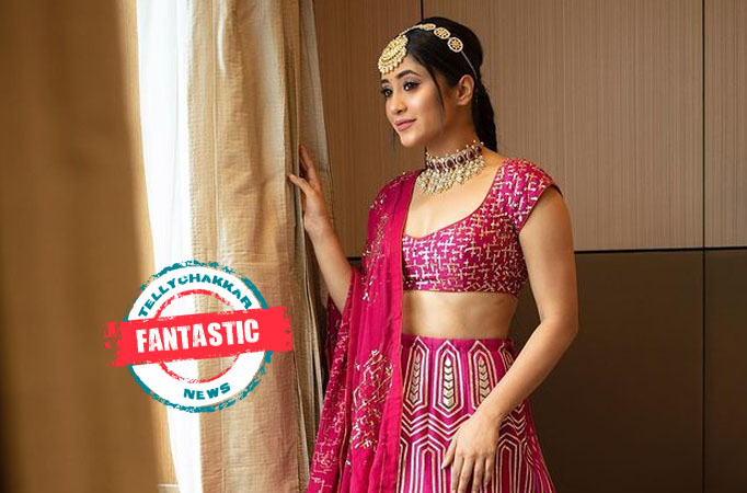 Fantastic! Shivangi Joshi shares her experience of meeting her favourite star from ‘Bahubaali’ Fantastic! Shivangi Joshi shares her experience of meeting her favourite star from ‘Bahubaali’