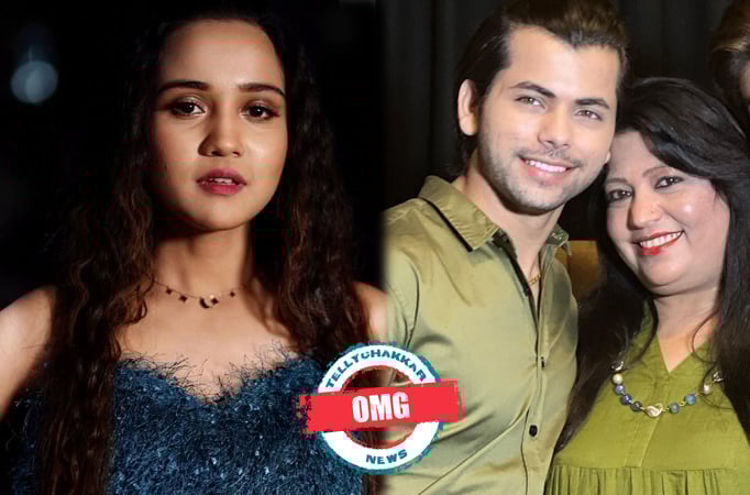 OMG! Ashi Singh on her bond with Siddharth Nigam says “ I am much closer to Siddarth’s mom and I keep going to his house to meet we have a great bond of friendship” OMG! Ashi Singh on her bond with Siddhart Nigam says “ I am much closer to Siddarth’s mom and I keep going to his house to meet