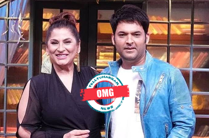 OMG! Archana Puran Singh’s reaction is UNMISSABLE as Kapil Sharma calls her ‘devouring’ OMG! Archana Puran Singh’s reaction is UNMISSABLE as Kapil Sharma calls her ‘devouring’