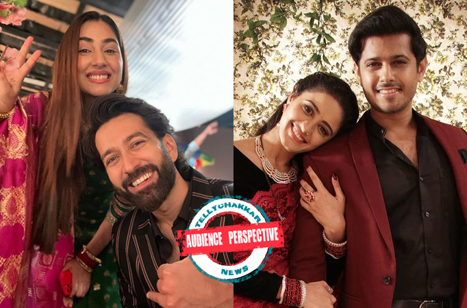 AUDIENCE PERSPECTIVE! Fans find a COMMON CONNECTION between BALH 2's Ram-Priya and GHKKPM's Virat-Sai AUDIENCE PERSPECTIVE! Fans find a COMMON CONNECTION between BALH 2's Ram-Priya and GHKKPM's Virat-Sai