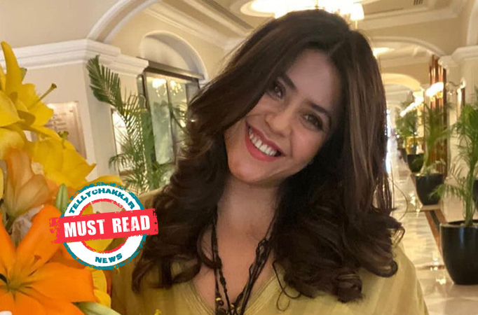 Must Read: Meet all the Favourite actors of Ekta Kapoor and Balaji telefilms here! Read More! Must Read: Meet all the Favourite actors of Ekta Kapoor and Balaji telefilms here! Read More!