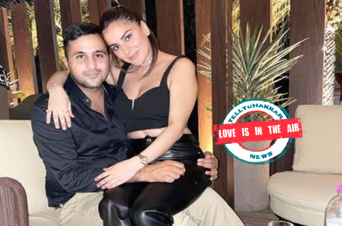 LOVE IS IN THE AIR! Check out all the most romantic moments of the newlywed Shraddha Arya and Rahul Nagal LOVE IS IN THE AIR! Check out all the most romantic moments of the newlywed Shraddha Arya and Rahul Nagal