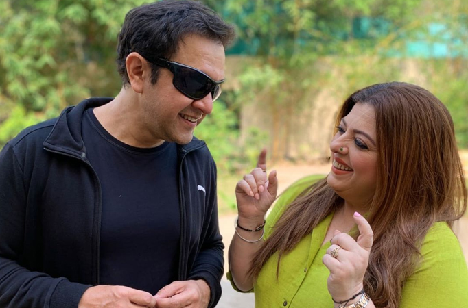 I am glad that the makers have given me this space, no one has seen me beyond comedy so far: Delnaaz Irani I am glad that the makers have given me this space, no one has seen me beyond comedy so far: Delnaaz Irani