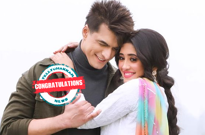 Congratulations! Yeh Rishta Kya Kehlata Hai fame Shivangi Joshi confirms collaboration with co-star Mohsin Khan for a new project Congratulations! Yeh Rishta Kya Kehlata Hai fame Shivangi Joshi confirms collaboration with co-star Mohsin Khan for a new projec