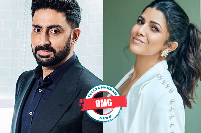 OMG! India's Got Talent: This act leaves Abhishek Bachchan and Nimrat Kaur in shock OMG! India's Got Talent: This act leaves Abhishek Bachchan and Nimrat Kaur in shock