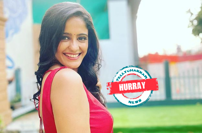 HURRAY! GHKKPM fame Ayesha Singh hits this milestone on Instagram, Deet inside HURRAY! GHKKPM fame Ayesha Singh hits this milestone on Instagram, Deet inside