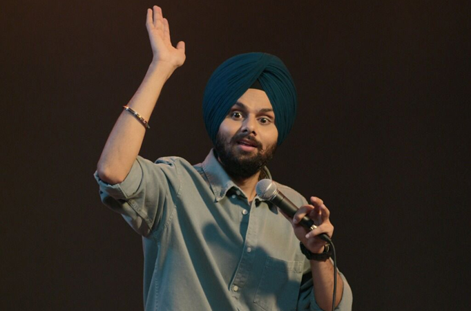 Comedian Jaspreet Singh, from Prime Video’s ‘Koi Load Nahi’ talks about what goes behind performing a comic-act Comedian Jaspreet Singh, from Prime Video’s ‘Koi Load Nahi’ talks about what goes behind performing a comic-act