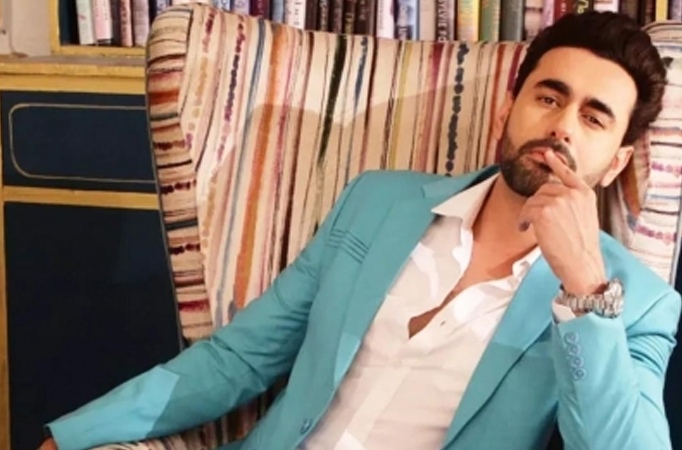 Udit Shukla: I'm a firm believer in taking myself out of my comfort zone Udit Shukla: I'm a firm believer in taking myself out of my comfort zone