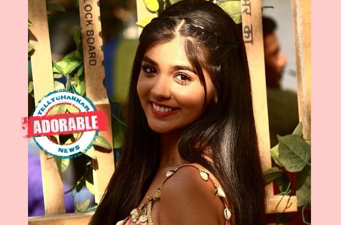 ADORABLE! YRKKH fame Pranali Rathod shares a throwback with this special person in her life ADORABLE! YRKKH fame Pranali Rathod shares a throwback with this special person in her life