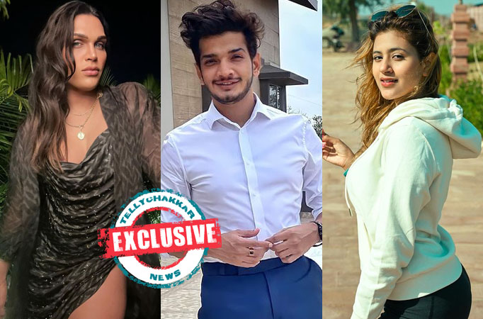 Lock Upp Season 1: Exclusive! Saisha complains to Munawar about Anjali Lock Upp Season 1: Exclusive! Saisha complains to Munawar about Anjali