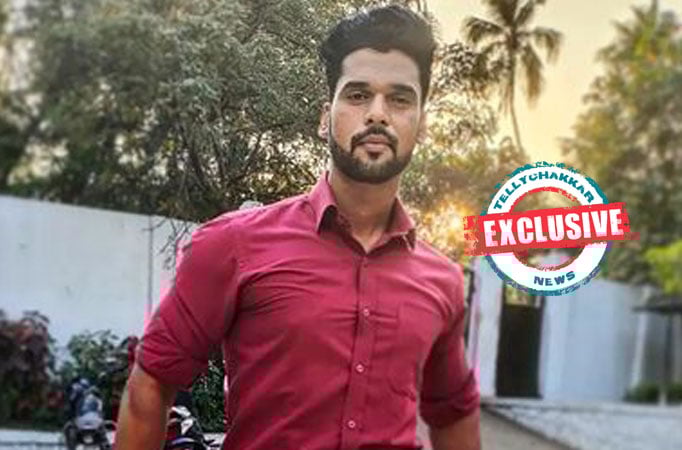 Exclusive! I wish to play the role of Lord Hanuman: Amit Lohia Exclusive! I wish to play the role of Lord Hanuman: Amit Lohia
