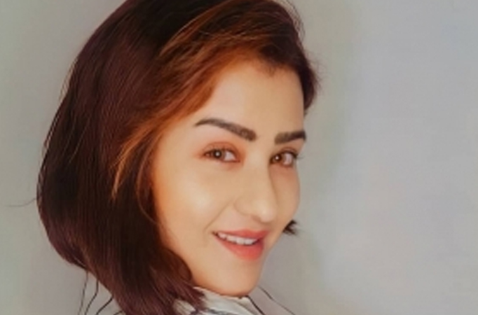 Shilpa Shinde has fun dubbing for 'Margaon: The Closed File' Shilpa Shinde has fun dubbing for 'Margaon: The Closed File'