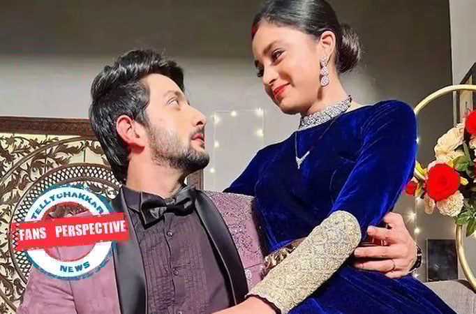 FANS PERSPECTIVE! Netizens can't wait to see ROMANCE sparking fireworks between Imlie and Aryan; fans call them the Royal Couple FANS PERSPECTIVE! Netizens can't wait to see ROMANCE sparking fireworks between Imlie and Aryan; fans call them the Royal Couple