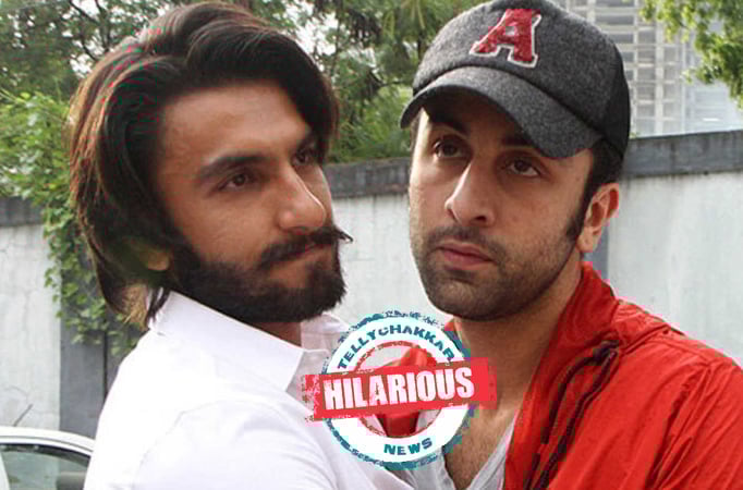 Hilarious! When Ranveer Singh pulled Ranbir Kapoor’s leg talking about watching P**N film Hilarious! When Ranveer Singh pulled Ranbir Kapoor’s leg talking about watching P**N film