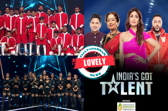 India’s Got Talent : Lovely! Check out the journey video of Demoliation Crew and Bomb fire from their way to auditions to the finale India’s Got Talent : Lovely! Check out the journey video of Demoliation Crew and Bomb fire from their way to auditions to the f
