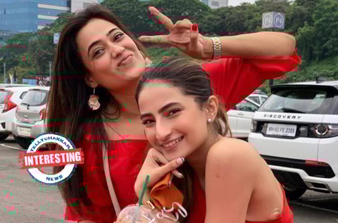 Interesting! This is how Palak Tiwari reacts when her male friends call her mother Shweta Tiwari HOT Interesting! This is how Palak Tiwari reacts when her male friends call her mother Shweta Tiwari HOT