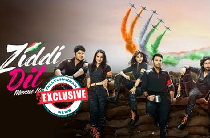 EXCLUSIVE! Sony SAB's Ziddi Dil Maane Na all set to go off-air, the show to air its last episode on THIS date EXCLUSIVE! Sony SAB's Ziddi Dil Maane Na all set to go off-air, the show to air its last episode on THIS date