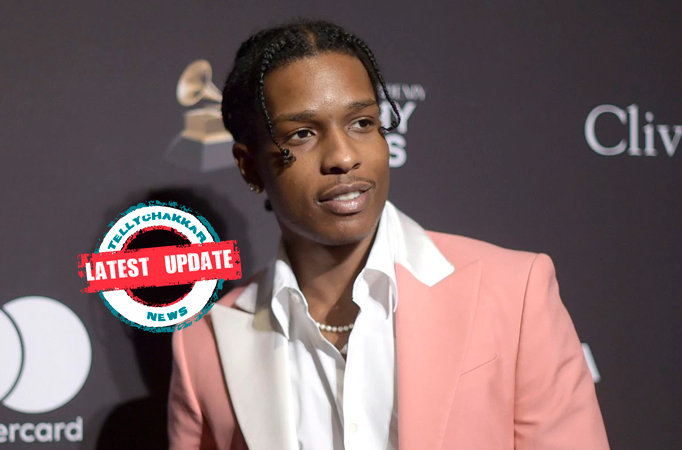 Latest Update! LA Police arrest rapper A$AP Rocky at the airport on suspicion of assault with a deadly weapon Latest Update! LA Police arrest rapper A$AP Rocky at the airport on suspicion of assault with a deadly weapon