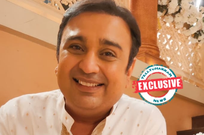 EXCLUSIVE! 'I think wedding sequences are tedious yet fun' Golu Chacha aka Mehul Nisar reveals his take on wedding sequences, time slot and more EXCLUSIVE! 'I think wedding sequences are tedious yet fun' Golu Chacha aka Mehul Nisar reveals his take on wedding sequences, ti