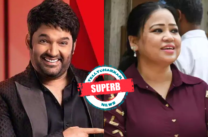 Superb! Kapil Sharma schooled a netizen who tried to troll Bharti Singh who was then arrested by the NCB Superb! Kapil Sharma schooled a netizen who tried to troll Bharti Singh who was then arrested by the NCB