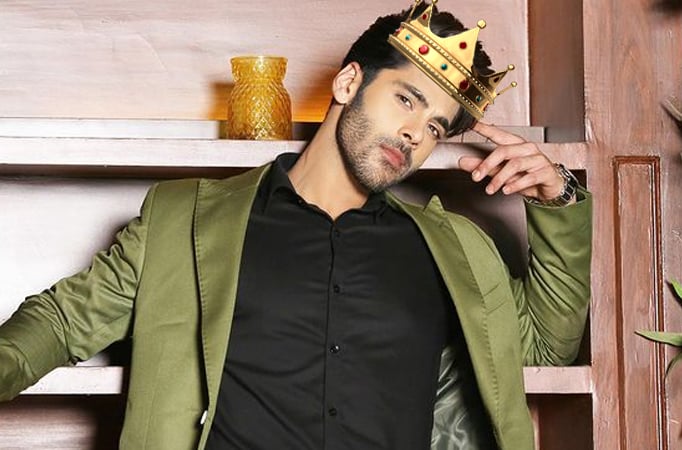 CONGRATULATIONS: Simba Nagpal is INSTGARM King of the Week! CONGRATULATIONS: Simba Nagpal is INSTGARM King of the Week!