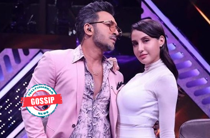Gossip! Terence Lewis finally opens up on rumours of him dating Nora Fatehi Gossip! Terence Lewis finally opens up on rumours of him dating Nora Fatehi