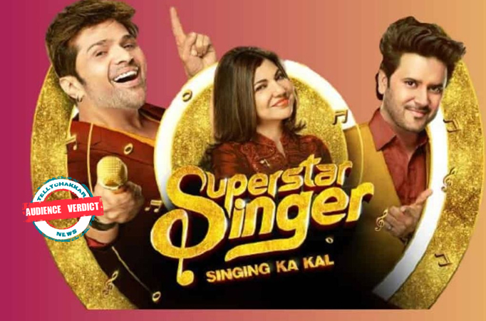 Audience Verdict: Netizens hail the Singing reality show SuperStar Singer 2; say “This show defines the meaning of Reality show as the talent and format is so different and entertaining” Audience Verdict: Netizens hail the Singing reality show SuperStar Singer 2; say “This show defines the meaning of Reality show