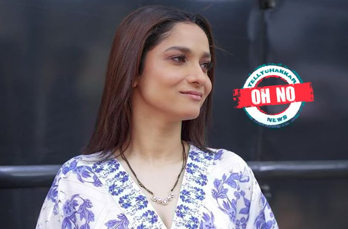 Oh No! After brutally getting trolled for loud make-up, Netizens are after Ankita Lokhande! Oh No! After brutally getting trolled for loud make-up, Netizens are after Ankita Lokhande!