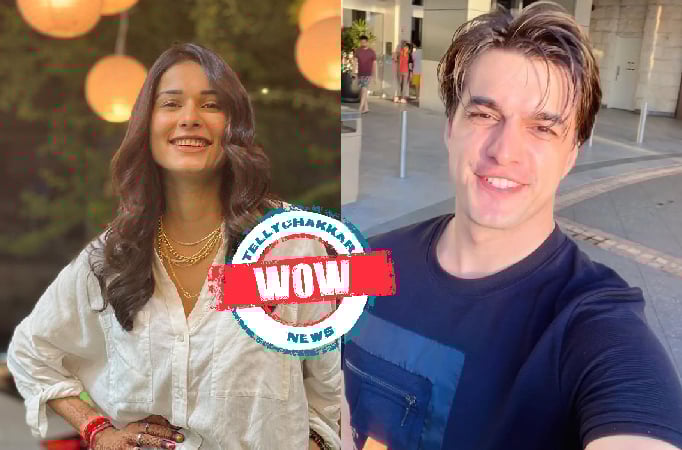 Exciting! Aneri Vajani and Mohsin Khan are back for a exciting project, deet Inside! Exciting! Aneri Vajani and Mohsin Khan are back for a exciting project, deet Inside!