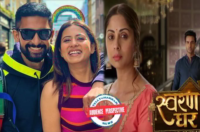 AUDIENCE VERDICT! Netizens question Ravi and Sargun for the bizarre fan strangulation scene in Swaran Ghar AUDIENCE VERDICT! Netizens question Ravi and Sargun for the bizarre fan strangulation scene in Swaran Ghar