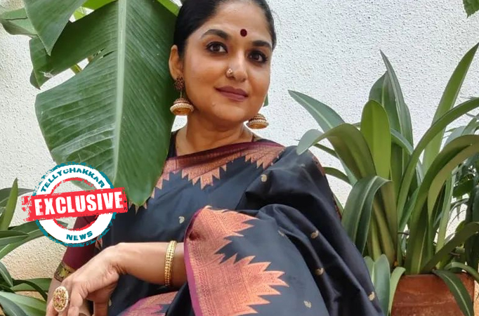 EXCLUSIVE! I get showered with compliments for pulling of my character Vasudha Srinivasan with a lot of grace in Yeh Hai Chahatein: Indira Krishnan EXCLUSIVE! I get showered with compliments for pulling of my character Vasudha Srinivasan with a lot of grace in Yeh Hai Chahate