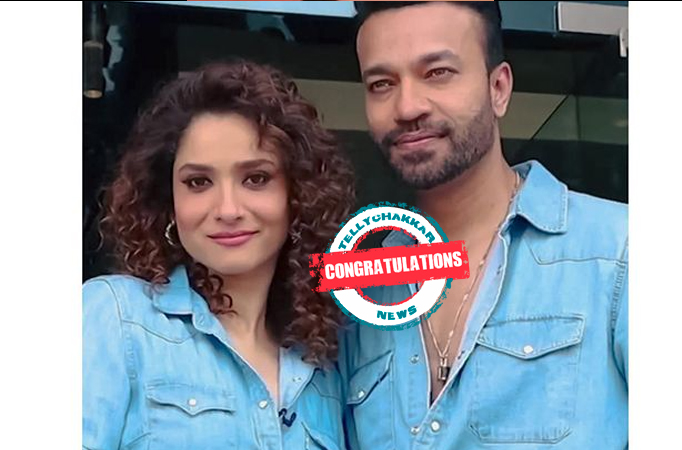 Congratulations! Power couple Ankita Lokhande and Vicky Jain win the Smart Jodi, Here are the details Congratulations! Power couple Ankita Lokhande and Vicky Jain win the Smart Jodi, Here are the details