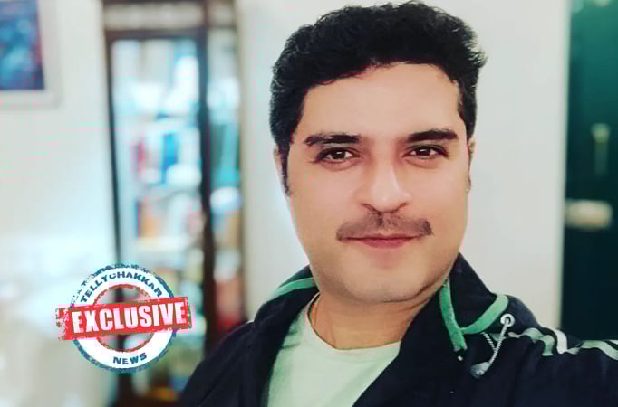 EXCLUSIVE! Knowing that it has a possibility of negative shades, I think it can get really interesting in the future episodes: Harsh Vashisht EXCLUSIVE! Knowing that it has a possibility of negative shades, I think it can get really interesting in the future episodes: H