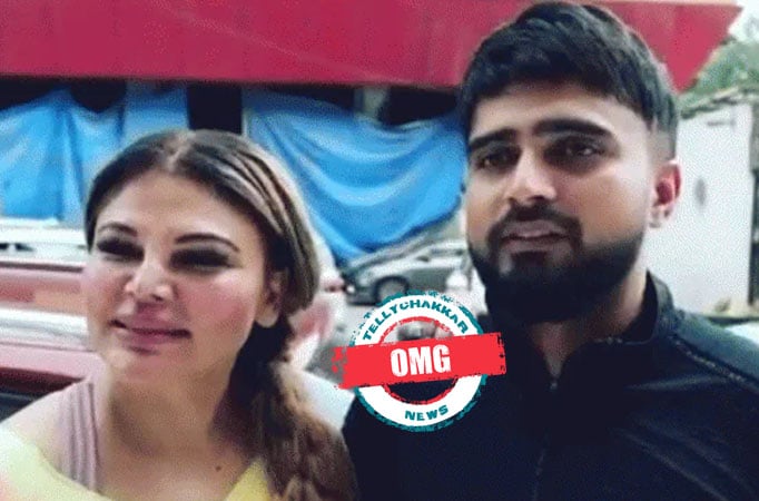 OMG! THIS is the reason Rakhi Sawant compares his new boyfriend to Nick Jonas and Arjun Kapoor OMG! THIS is the reason Rakhi Sawant compares his new boyfriend to Nick Jonas and Arjun Kapoor