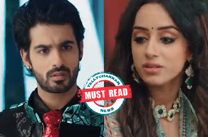 MUST READ: The BIZARRE SCENES of Rudraksh and Preesha from Yeh Hai Chahatein is sure to leave you in SPLITS! MUST READ: The BIZARRE SCENES of Rudraksh and Preesha from Yeh Hai Chahatein is sure to leave you in SPLITS!