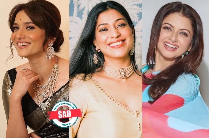 Smart Jodi: Sad! This is how Ankita Lokhande, Neha Swami Bijlani, and Bhagyashree failed in their attempts at this fun task Smart Jodi: Sad! This is how Ankita Lokhande, Neha Swami Bijlani, and Bhagyashree failed in their attempts at this fun task