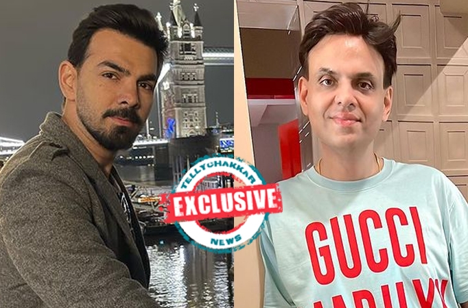 EXCLUSIVE! Karan V Grover to play the lead in Sandip Sikcand's next on Star Bharat EXCLUSIVE! Karan V Grover to play the lead in Sandip Sikcand's next on Star Bharat