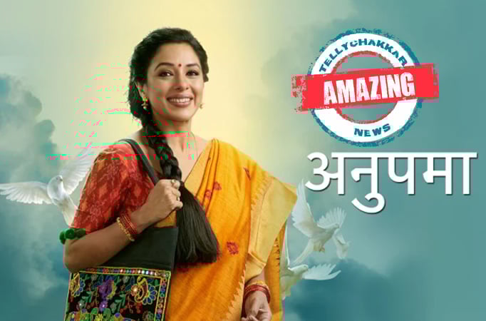 AMAZING! Meet the epic trio on the sets of Anupamaa AMAZING! Meet the epic trio on the sets of Anupamaa