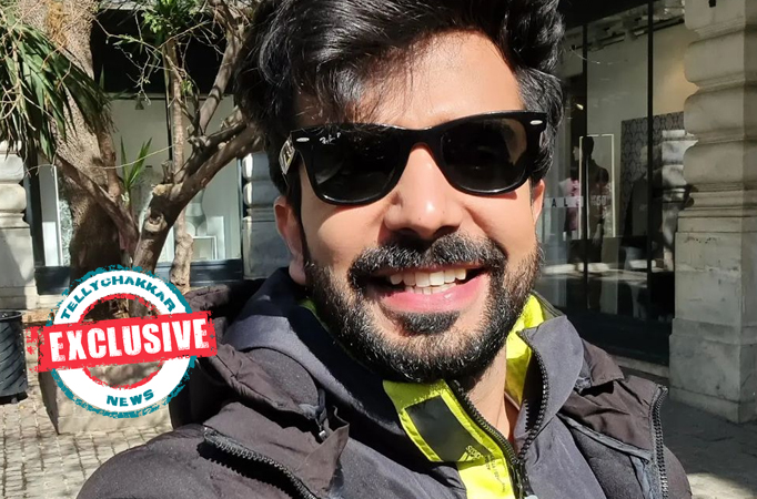 Exclusive! My wish list is never ending, and it is never the same: Kundali Bhagya’s Manit Joura Exclusive! My wish list is never ending, and it is never the same: Kundali Bhagya’s Manit Joura
