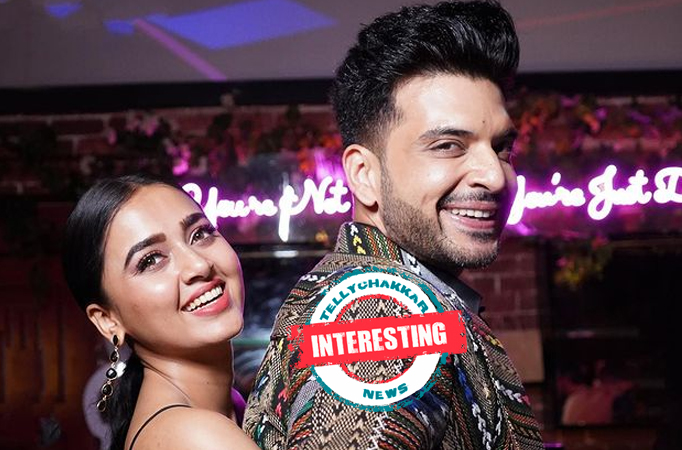 INTERESTING: Tejasswi Prakash REVEALS the most Googled thing on Karan Kundrra’s phone! INTERESTING: Tejasswi Prakash REVEALS the most Googled thing on Karan Kundrra’s phone!