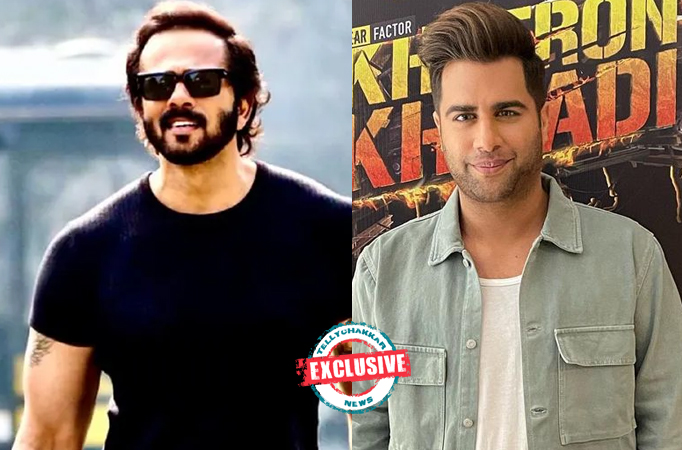 Exclusive! Rohit Sir is the biggest daredevil: Rajiv Adatia on his participation in Khatron Ke Khiladi 12 Exclusive! Rohit Sir is the biggest daredevil: Rajiv Adatia on his participation in Khatron Ke Khiladi 12