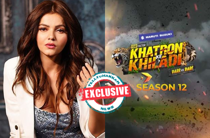 EXCLUSIVE! Rubina Dilaik had the sassiest take on the creepy crawlers of Khatron Ke Khiladi 12 EXCLUSIVE! Rubina Dilaik had the sassiest take on the creepy crawlers of Khatron Ke Khiladi 12