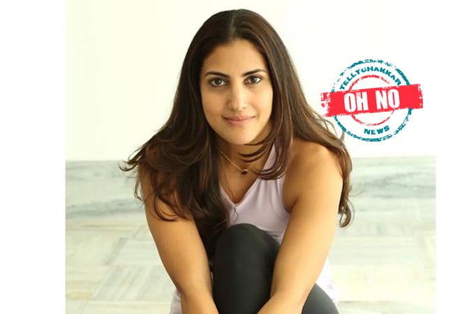 Oh NO! ‘The Great Indian Laughter Challenge’ host Parizad Kolah Marshall suffers leg injuries, details inside Oh NO! ‘The Great Indian Laughter Challenge’ host Parizad Kolah Marshall suffers leg injuries, details inside