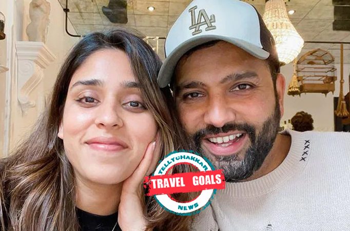 Travel Goals! Rohit Sharma and Ritika Sajdeh Sharma are spending this whopping amount for their stay in luxurious villa in the Maldives Travel Goals! Rohit Sharma and Ritika Sajdeh Sharma are spending this whopping amount for their stay in luxurious villa in the M