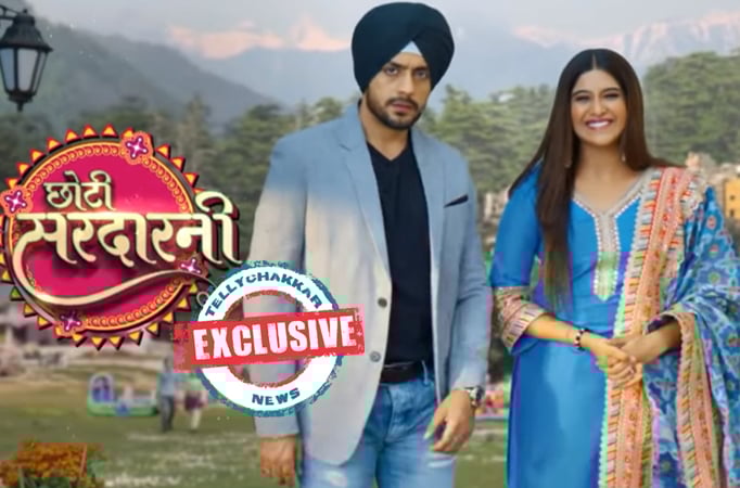 EXCLUSIVE! This is how Colors' Choti Sarrdaarni will END EXCLUSIVE! This is how Colors' Choti Sarrdaarni will END