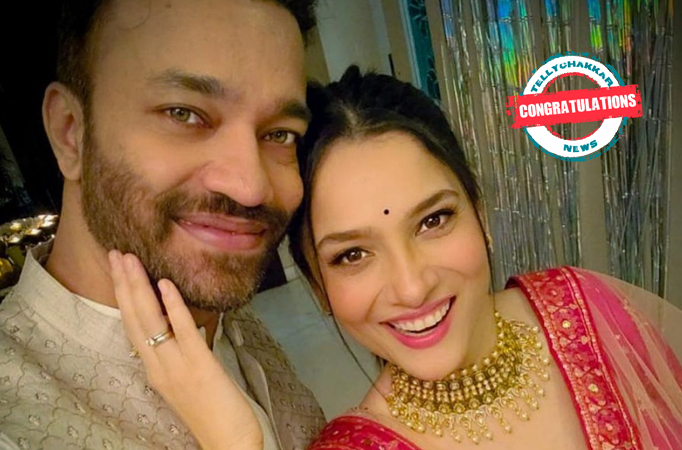 Congratulations! Ankita Lokhande and Vicky Jain finally stepped into their new abode, Deet Inside Congratulations! Ankita Lokhande and Vicky Jain finally stepped into their new abode, Deet Inside