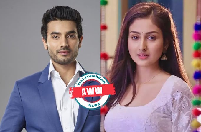 AWW! Check out the lovey dovey moment of Pariraj in Parineetii AWW! Check out the lovey dovey moment of Pariraj in Parineetii