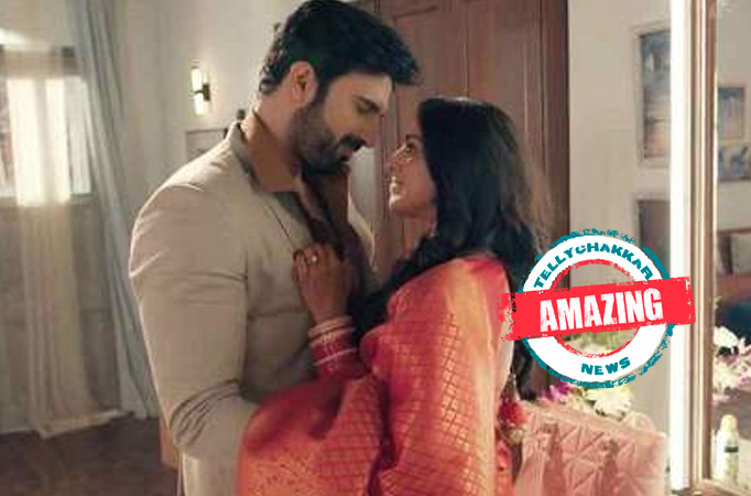 Amazing! Armaan and Diya holds each others back in Yeh Jhuki Jhuki Si Nazar Amazing! Armaan and Diya holds each others back in Yeh Jhuki Jhuki Si Nazar