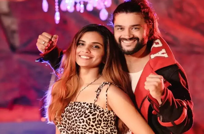 Balraj Syal: Doing 'Smart Jodi' with my wife Dipti was a win-win situation Balraj Syal: Doing 'Smart Jodi' with my wife Dipti was a win-win situation